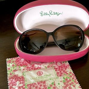Lilly Pulitzer Tinsley sunglasses